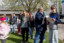 03.04.2026 Kreuzweg für Kinder